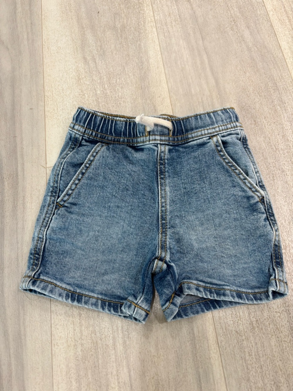 Kids Cat & Jack Denim Shorts